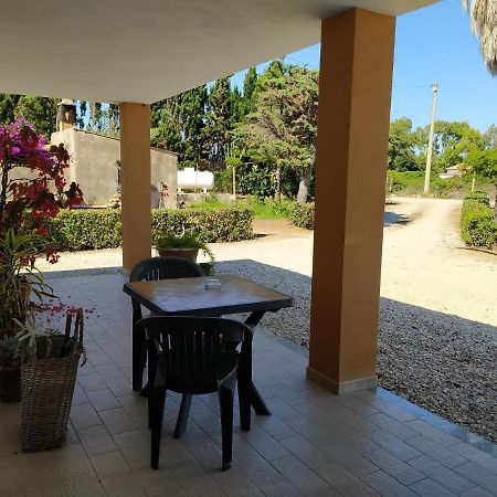 Agriturismo Da Pina Porto Conte Dış mekan fotoğraf