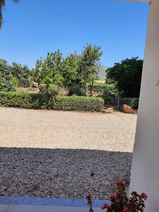 Agriturismo Da Pina Porto Conte Dış mekan fotoğraf