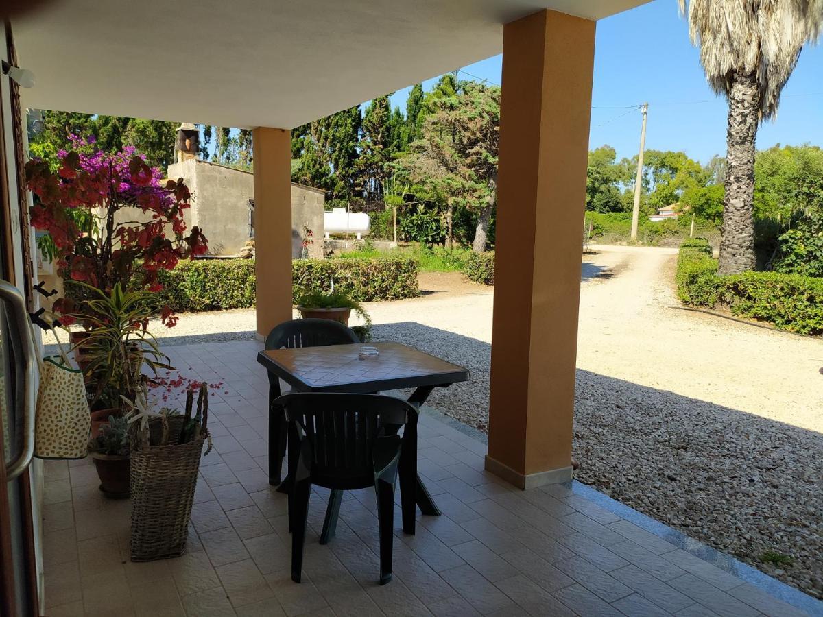 Agriturismo Da Pina Porto Conte Dış mekan fotoğraf