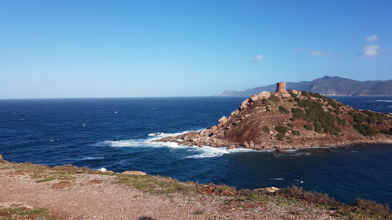 Agriturismo Da Pina Porto Conte Dış mekan fotoğraf