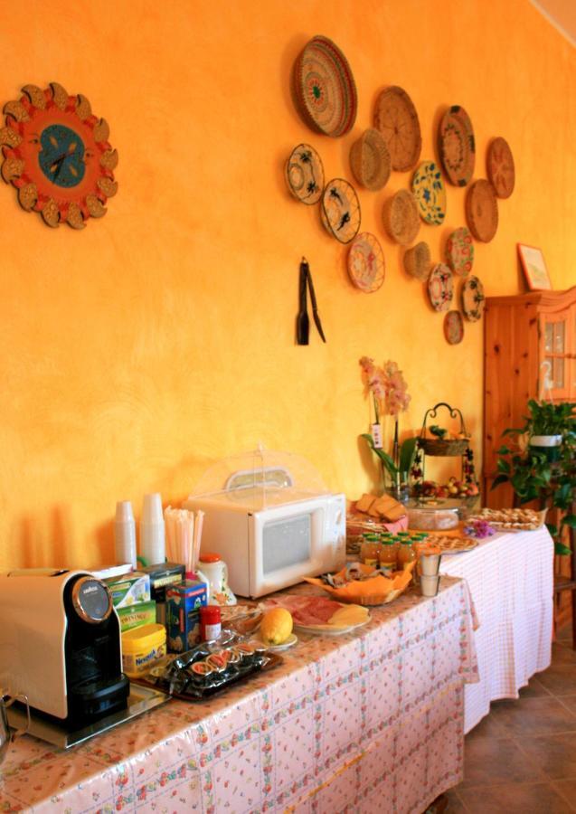 Agriturismo Da Pina Porto Conte Dış mekan fotoğraf