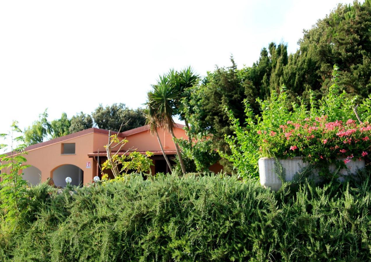 Agriturismo Da Pina Porto Conte Dış mekan fotoğraf
