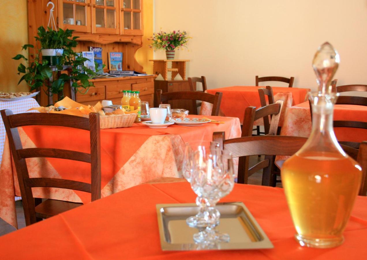 Agriturismo Da Pina Porto Conte Dış mekan fotoğraf