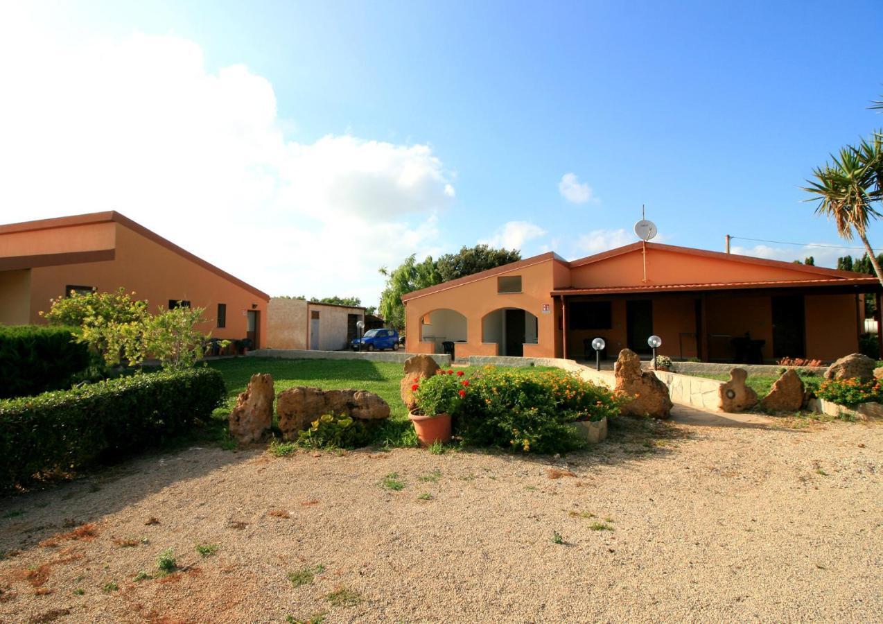 Agriturismo Da Pina Porto Conte Dış mekan fotoğraf