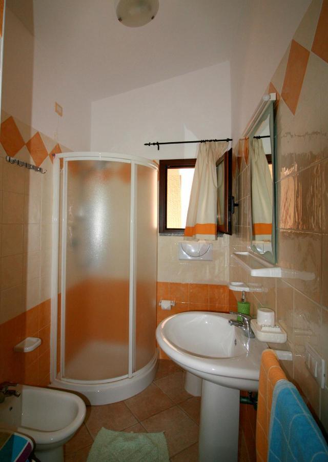 Agriturismo Da Pina Porto Conte Dış mekan fotoğraf