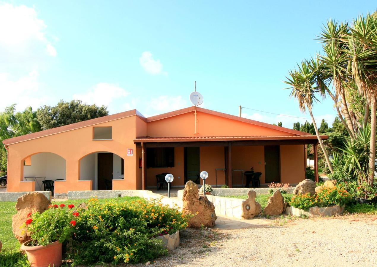 Agriturismo Da Pina Porto Conte Dış mekan fotoğraf