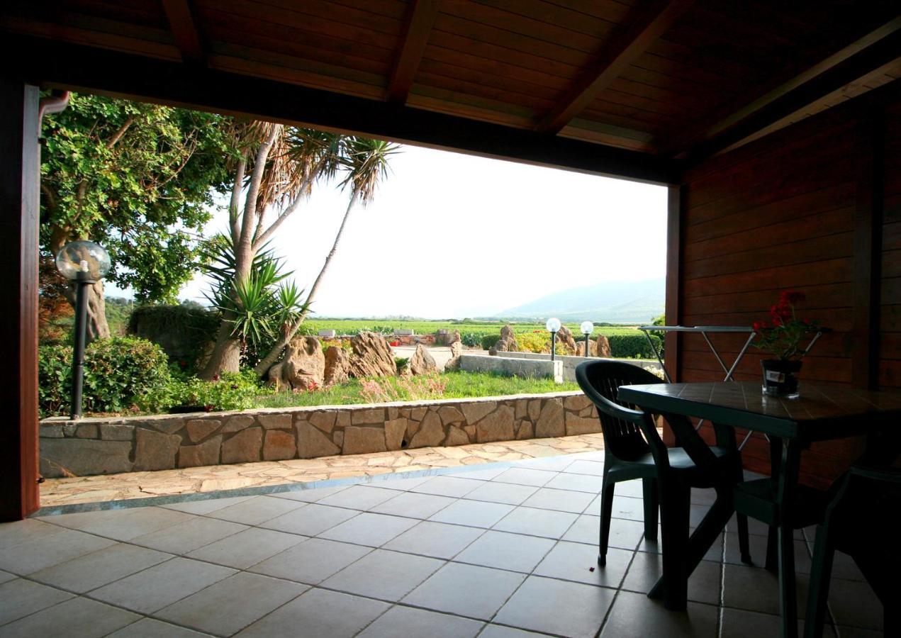 Agriturismo Da Pina Porto Conte Dış mekan fotoğraf
