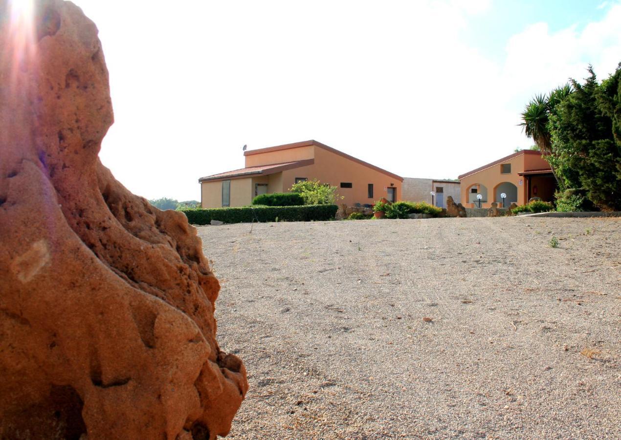Agriturismo Da Pina Porto Conte Dış mekan fotoğraf