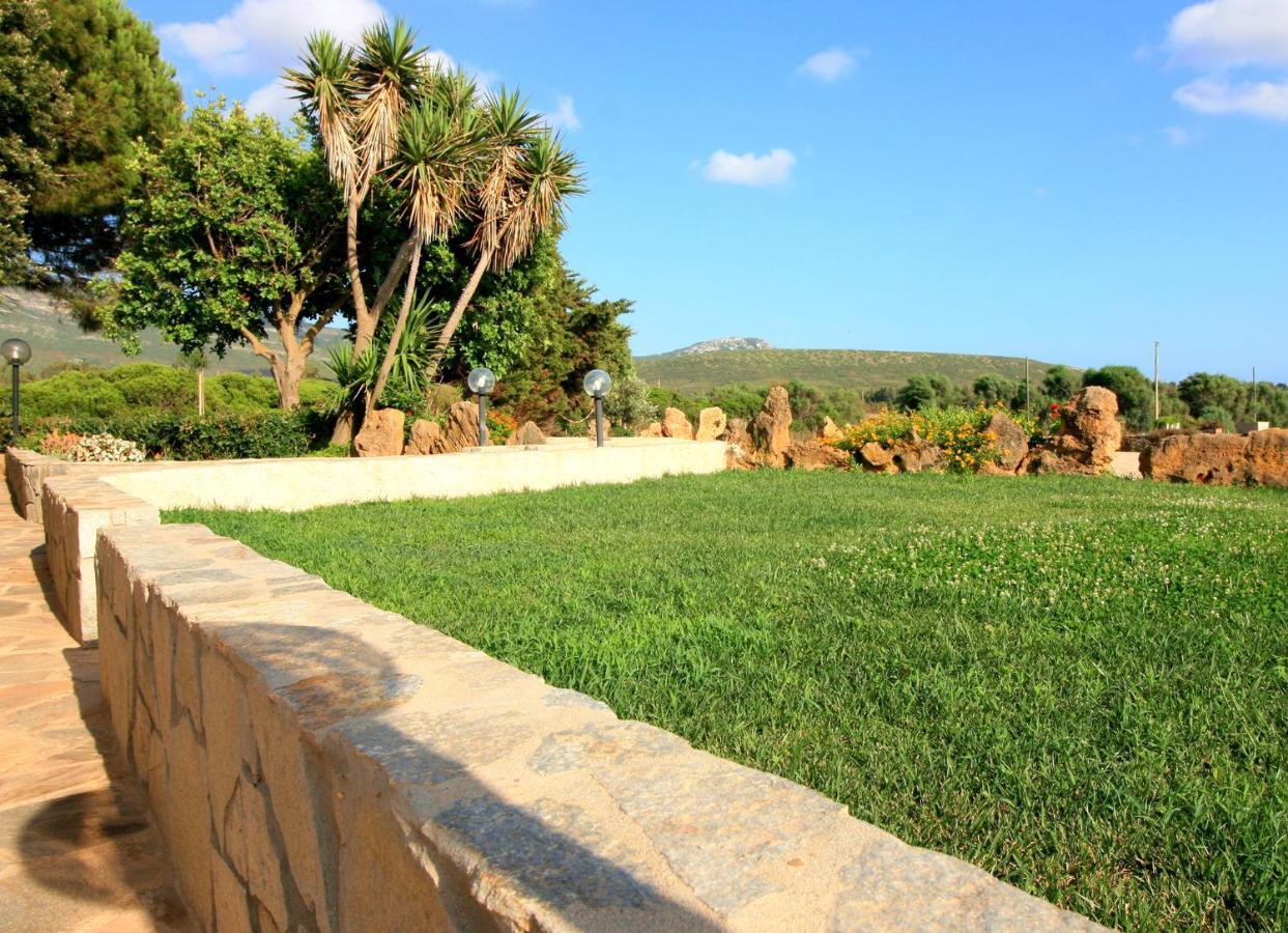 Agriturismo Da Pina Porto Conte Dış mekan fotoğraf